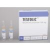 Testolic 100mg Body Research