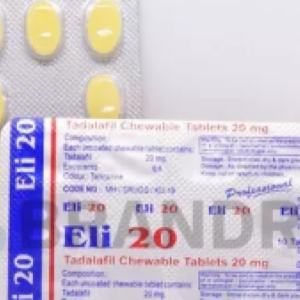 Eli 20 mg Pharmaceutical