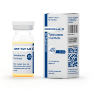Testosterone Enanthate 250mg Somatrop-Lab