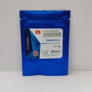 Stanozolol 50 Genetic Labs