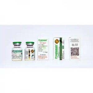 TESTOSTERONE PROPIONATE 100 La Pharma