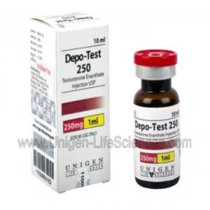 Depo-Test 250 UNIGEN