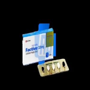 FACTIVE 320 mg Abdi Ibragim