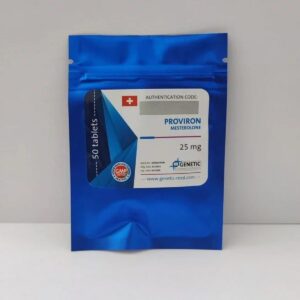Proviron Genetic Labs