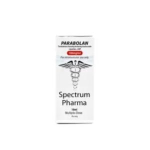 Tren H (Parabolan) Spectrum Pharmaceuticals
