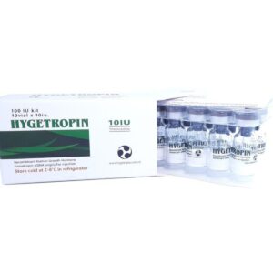 Hygetropin 100 IU Hygetropin Pharmaceuticals