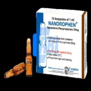 NANDRODEC (PHARMA GRADE DECA) Caspian