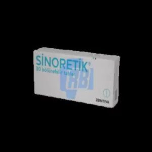 Sinoretik Eczacibasi