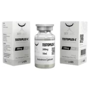 TESTOPLEX – C300 XT LABS