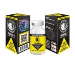 TRENBO E ASLAN PHARMA