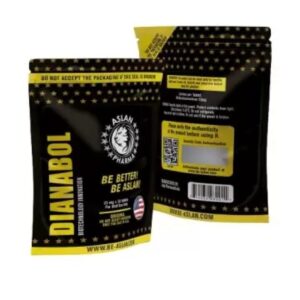 DIANABOL ASLAN PHARMA
