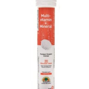 Multi-Vitamin + Mineral Sunlife – Pharma Grade