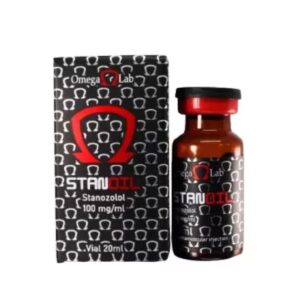 Stan Oil Omega Lab
