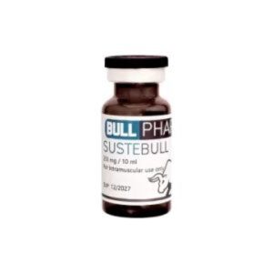 SUSTEBULL BULL PHARMA
