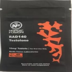 RAD140 NORDIC FUSION