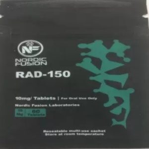 RAD150 NORDIC FUSION