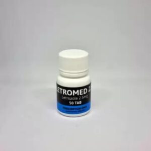 LETROMED 2.5 HUMAN LABS
