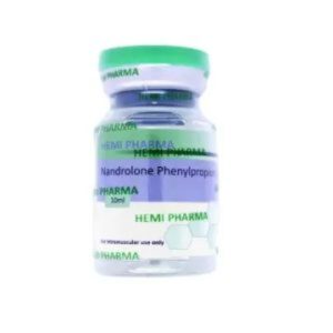 NANDROLONE PHENYLPROPIONATE HEMI PHARMA