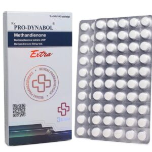 Pro-Dynabol 50 (Extra) Beligas