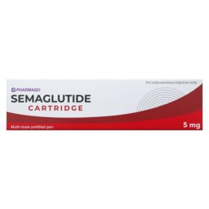 Semaglutide Cartridge 5 mg Pharmaqo