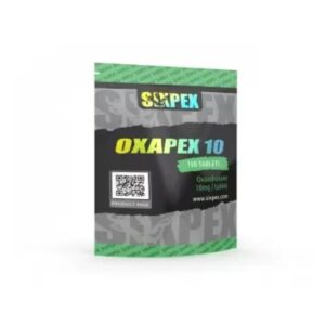OXAPEX 10 SIXPEX
