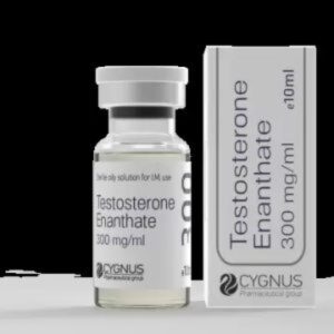 TESTOSTERONE ENANTHATE Cygnus