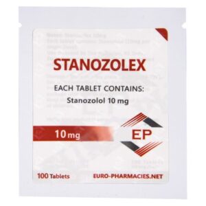 Stanozolex 10 Euro-Pharmacies