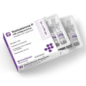 Testosterone-P 100 (Ampoules) Pharmaqo