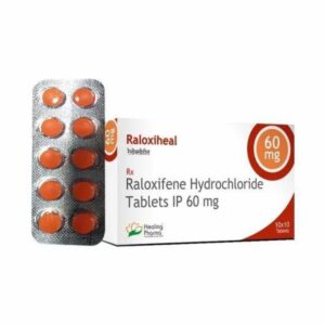 Raloxiheal Healing Pharma
