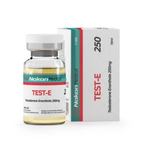 High-Quality Test-E 250mg/ml – Nakon Medical Nakon Medical