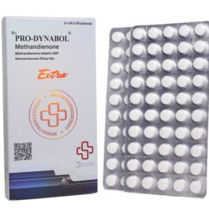 Pro-Dynabol 20 (Extra) Beligas