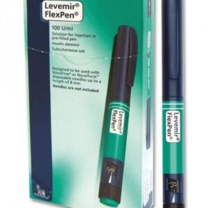 Levemir Flexpen Novo Nordisk