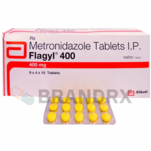 Flagyl 400 mg Abbott Healthcare Pvt. Ltd.