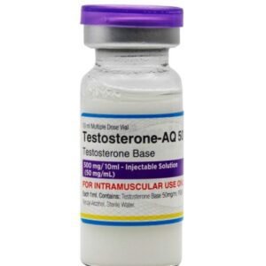 Testosterone-AQ 50 Pharmaqo