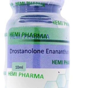 Drostanolone Enanthate 200mg HEMI PHARMA