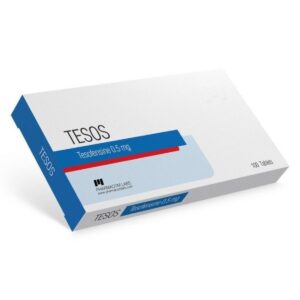 Tesos Pharmacom