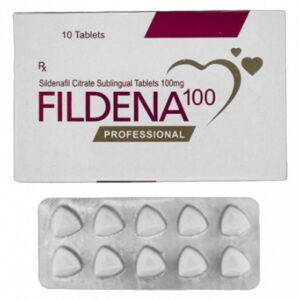 Fildena Professional-100 Fortune Health Care