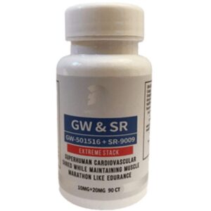 GW & SR Spectre Labs