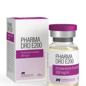 Pharma DRO E200 Pharmacom