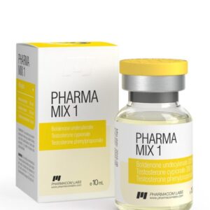 Pharma MIX 1 Pharmacom