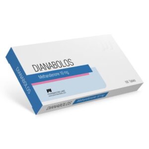 Dianabolos 10 Pharmacom