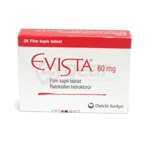 Evista 60 DAIICHI SANKYO