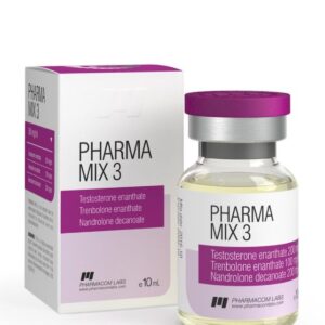 Pharma MIX 3 Pharmacom