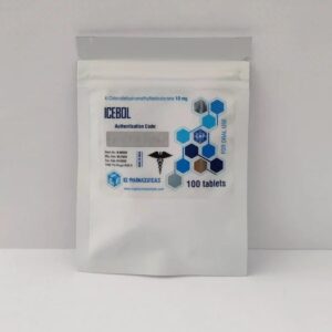 Icebol Ice Pharmaceuticals