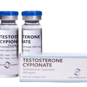 Testosterone Cypionate (15 ml) Euro-Pharmacies