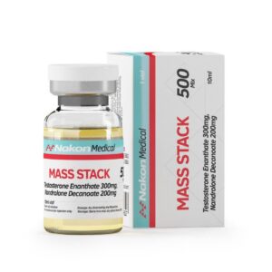 Mass Stack 500 Mix USA- Nakon Medical Nakon Medical