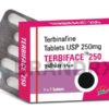 Terbiface 250 mg Healing Pharma