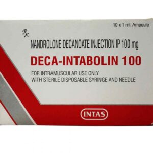 Deca Intabolin 100 mg Intas Pharmaceuticals
