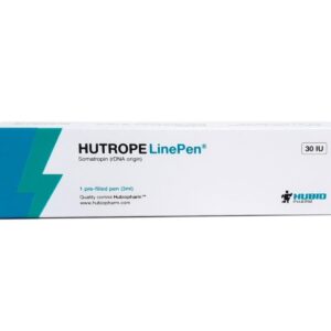 Hutrope LinePen 30 IU Hubio Pharm
