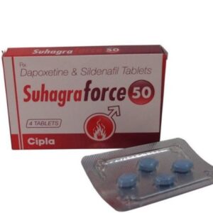 Suhagra Force 50 Cipla